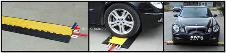 供應(yīng)電纜走線橋橡膠過線板護線橋