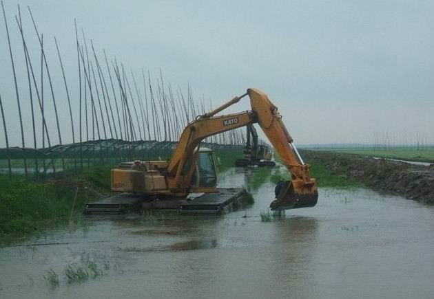 供应水路两栖挖掘机价格 水路两栖挖掘机报价