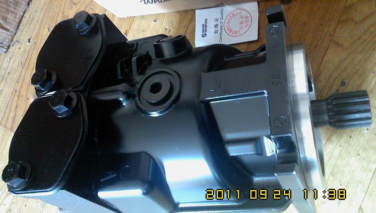 供應(yīng)ABG423夯錘泵