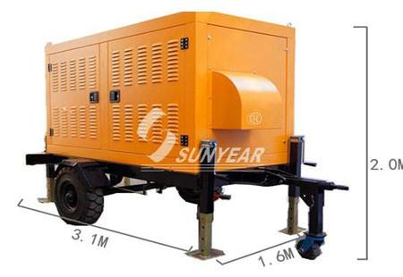 供應(yīng)移動柴 油發(fā)電機 移動柴 油發(fā)電機