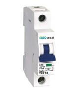 供應TE6-63系列斷路器天比高電氣