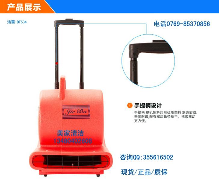 供應(yīng)BF534潔霸強(qiáng)力吹干機(jī)