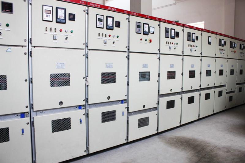 供應(yīng)高壓柜運(yùn)行柜10kv高壓進(jìn)出線柜