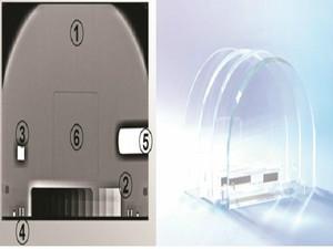 供應(yīng)臨床乳腺機(jī)IQQA/QC測試模體