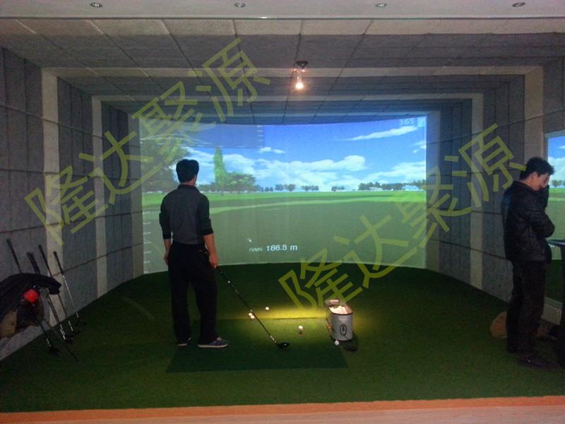 供應(yīng)模擬高爾夫供貨商/供應(yīng)商