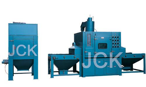 供应德阳自动喷砂机、不锈钢板自动喷砂机、刹车片喷砂机