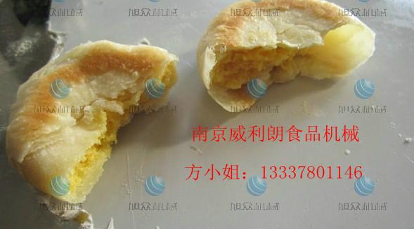 供應(yīng)旭眾三段酥餅機(jī)報(bào)價(jià)型號(hào) 多功能餡餅機(jī) 江蘇專門做蘇式月餅機(jī)器價(jià)格