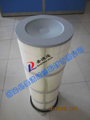 供應(yīng)【真空吸砂機(jī)除塵濾筒】（圣潔)