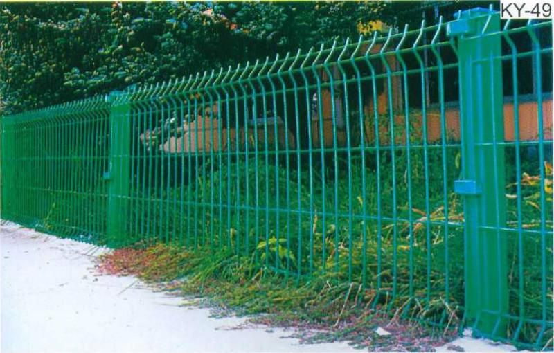 南方行車道護(hù)欄網(wǎng)河道防拋網(wǎng)隔離柵圖片