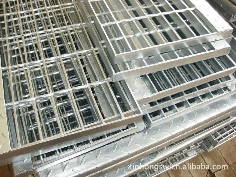 雙躍鋼格柵深圳出廠圖片