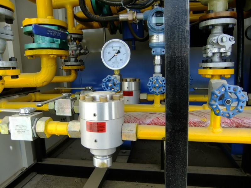 廣饒減壓站圖片