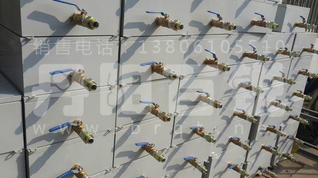 供應(yīng)浙江混合氣配氣器接頭箱工位箱
