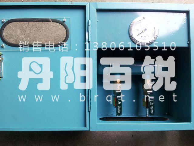 江蘇氣體接頭箱圖片