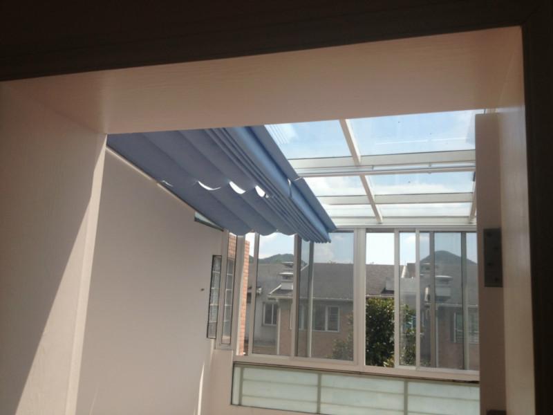 杭州陽(yáng)光房遮陽(yáng)排屋別墅圖片