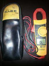 上海市FLUKE319真有效值数字钳形表厂家