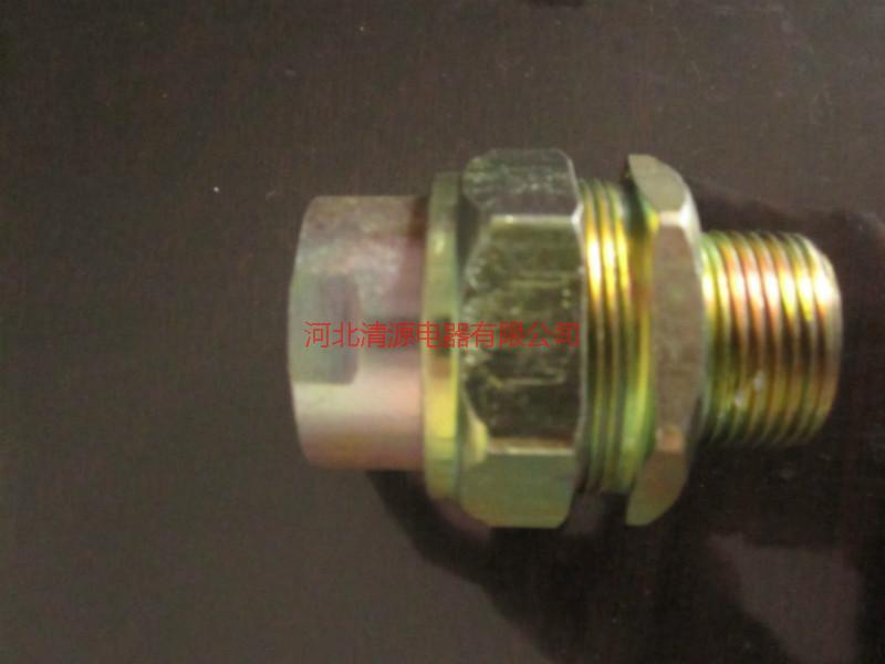 供應(yīng)BHJ防爆活接頭 山東防爆活接頭生產(chǎn)廠家  防爆活接頭批發(fā)