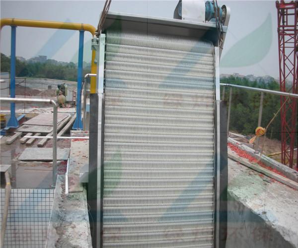 供應(yīng) 回轉(zhuǎn)式除污機(jī) GSLY回轉(zhuǎn)式機(jī)械格柵 價(jià)格實(shí)惠，分離效率高