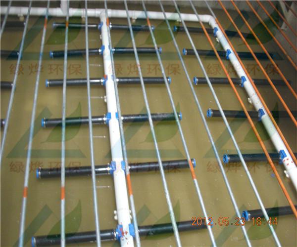 供應(yīng) 橡膠式曝氣器 廣州橡膠曝氣頭曝氣器 易擴散、防堵塞