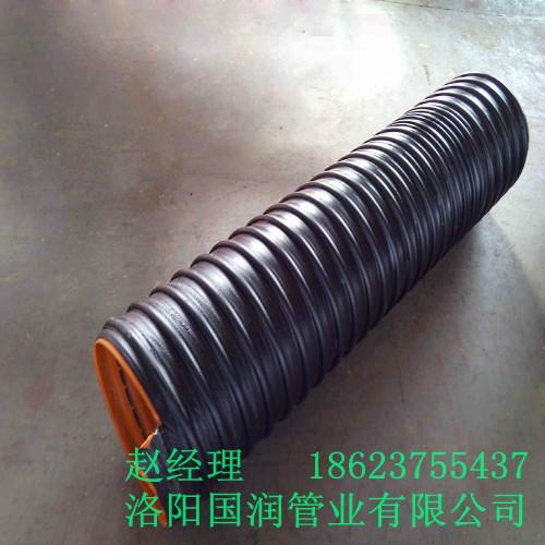 河南鋼帶增強型波紋管