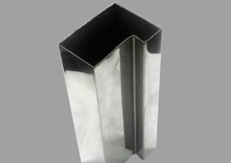 304不銹鋼扇形管直銷裝飾扇形管304扇形管加工