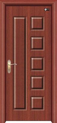 供應廣東佛山免漆門高分子門