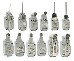 限位開關(guān)滾子杠桿型M908/LM908圖片