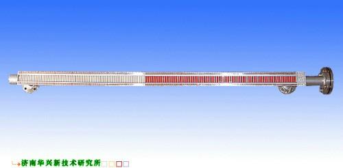 供应UHC（Z）系列磁翻柱液位计厂家图片