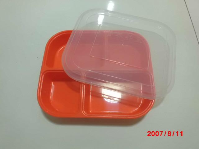 學(xué)生飯盒圖片/學(xué)生飯盒樣板圖 (3)