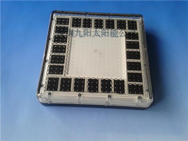 供應(yīng)方形廣場LED太陽能地磚