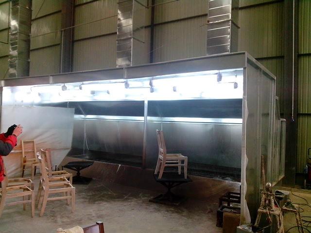 供應(yīng)家具打磨房