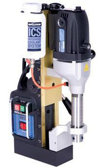 3500愛威路磁座鉆