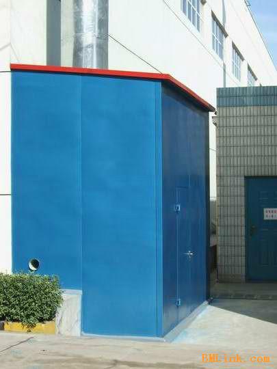 供應(yīng)福建隔音罩隔音房污泥濃縮機