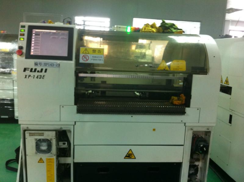 供應(yīng)富士中速貼片機(jī)XP143E