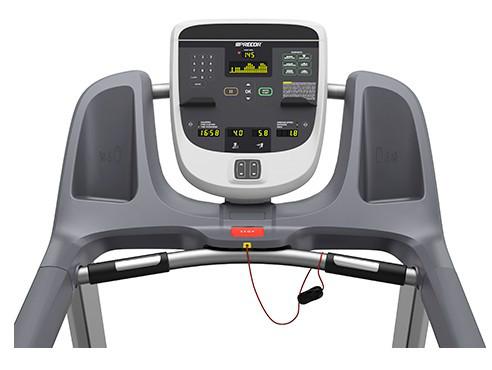 美國PRECOR必確TRM811跑步機(jī)，星級酒店、高端會所俱樂部專用