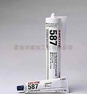 青島潤富加樂泰598膠水loctite5圖片