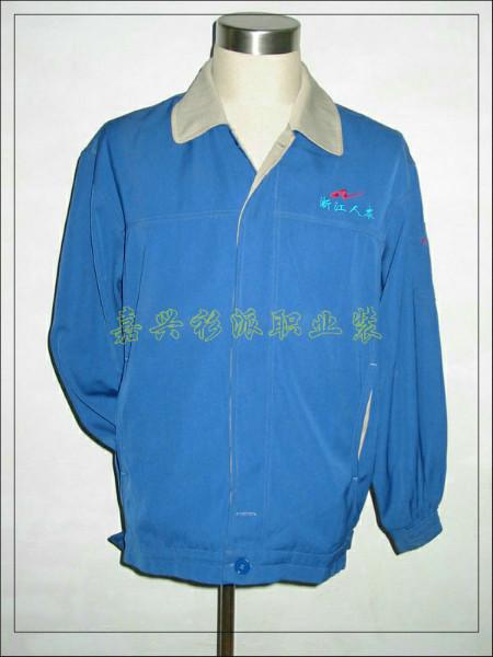 供應(yīng)嘉興工作服制服廠家/嘉興工作服制服