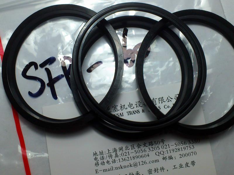 供應用于氣缸的日本阪上PDU氣動防塵圈