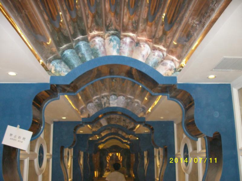 佛山KTV不銹鋼包房門  不銹鋼豪華酒店門  夜場(chǎng)包廂門