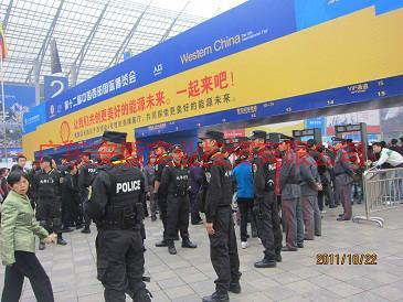 四川展會安檢門安檢機(jī)租賃圖片