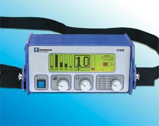 RD545多功能數(shù)字聽漏儀圖片