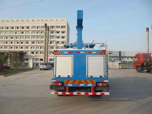 供應(yīng)東風(fēng)153多功能抑塵車(chē)