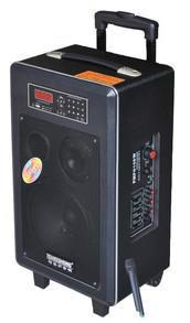 供應(yīng)特美聲專(zhuān)業(yè)戶外移動(dòng)音響A21便攜式多媒體拉桿電瓶音箱擴(kuò)音器10寸