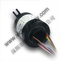 供應(yīng)標(biāo)準(zhǔn)內(nèi)徑38mm貴金屬導(dǎo)電滑環(huán) 中心旋轉(zhuǎn)滑環(huán)，機(jī)械旋轉(zhuǎn)導(dǎo)電方案     電滑環(huán)，信號電滑環(huán)，高電流滑環(huán)