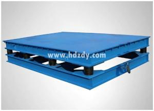 防護(hù)門(mén)專(zhuān)用振動(dòng)平臺(tái)圖片