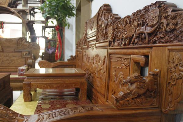 供應(yīng)東營(yíng)哪里賣(mài)紅木家具，東營(yíng)紅木家具訂做價(jià)格