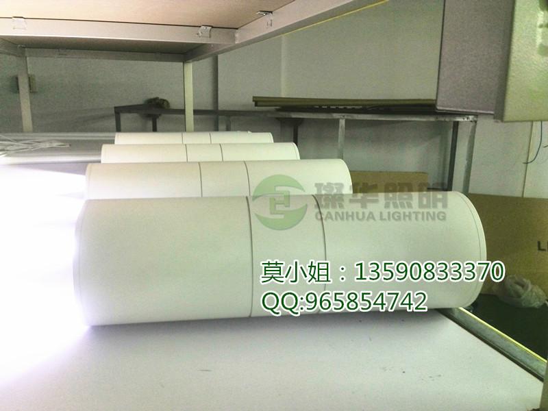 供應(yīng)璨華照明60WCOB雙頭射燈廠家/COB戶外雙頭壁燈