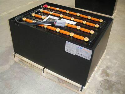 供應(yīng)大量回收臺勵福電動叉車電瓶