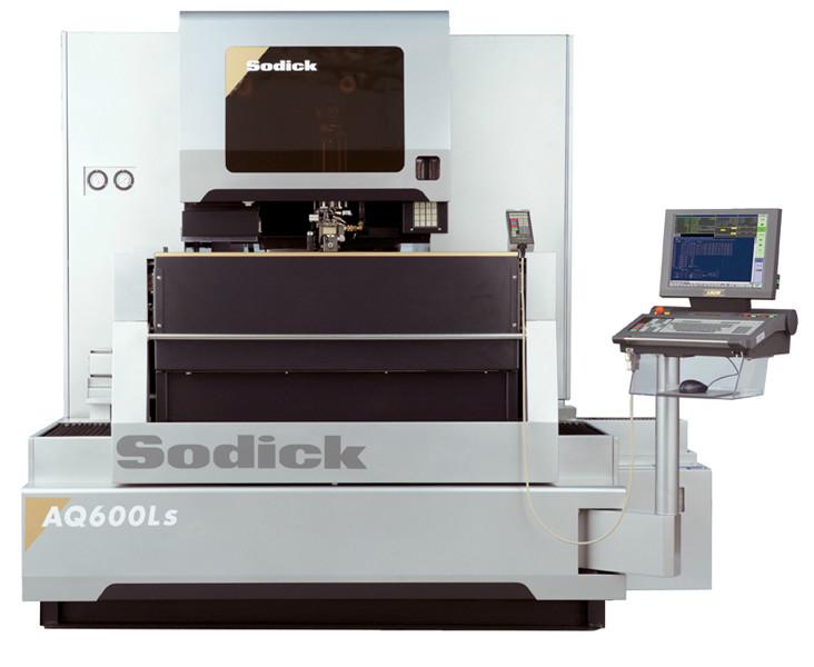 日本沙迪克慢走絲AQ400Ls圖片