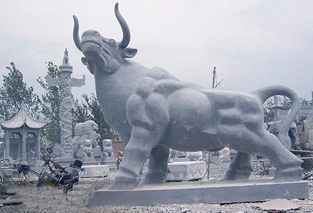 供應(yīng)動物石雕