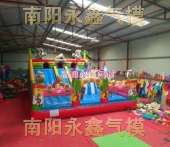 供應(yīng)南陽沙池充氣沙灘池